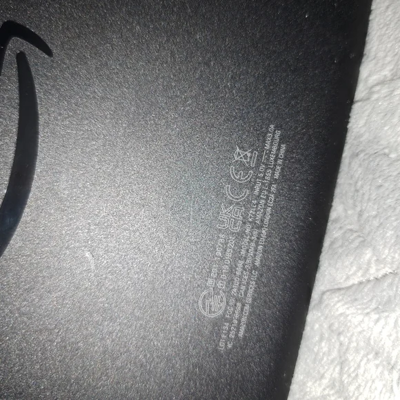 Amazon Kids Tablet with Pink Case - Picture 7 of 7